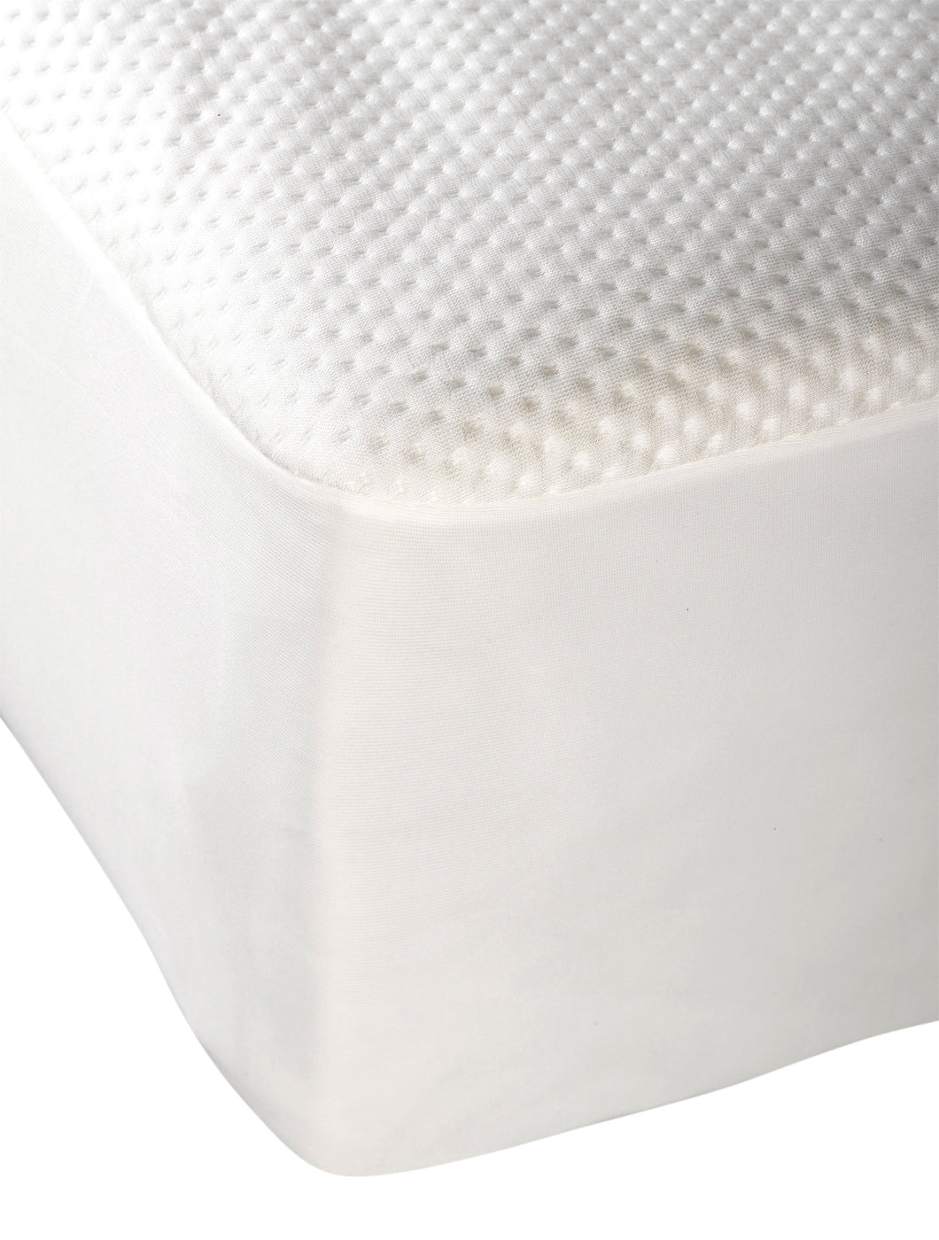 Mattress Protector Quilted Cushion Comfort Fitted Cover by Mattressgard  (Various Sizes)