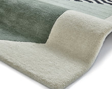 Load image into Gallery viewer, Michelle Collins 100% Wool Geometric Abstract Designer Rugs (Various Designs)