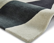Load image into Gallery viewer, Michelle Collins 100% Wool Geometric Abstract Designer Rugs (Various Designs)
