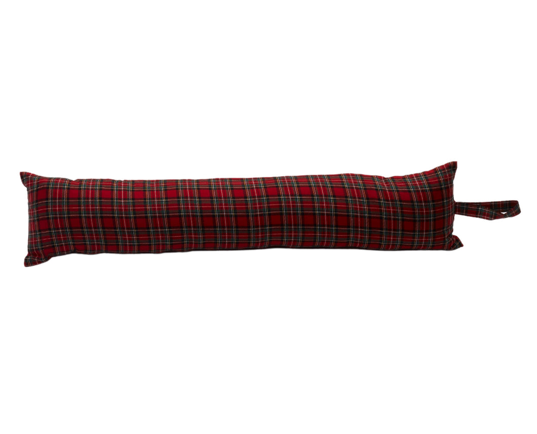 Royal Stewart Mini Tartan Check Draught Excluder (6 Sizes)
