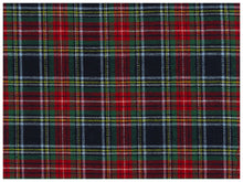 Load image into Gallery viewer, Made To Order Tartan AGA Hob Covers with Cotton Base 13.5" (4 Styles)