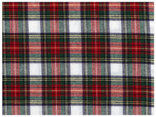 Load image into Gallery viewer, Made To Order Tartan AGA Hob Covers with Cotton Base 13.5" (4 Styles)