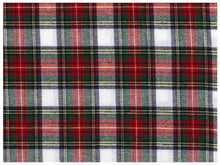 Load image into Gallery viewer, Made To Order Tartan Check Tablecloths (Various Colours &amp; Sizes)