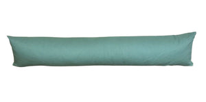 Mint Green Cotton 3ft Draught Excluder