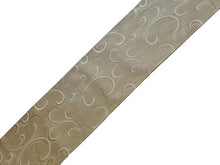 Load image into Gallery viewer, Scroll Pattern Dining Table Runner (2 Colours)