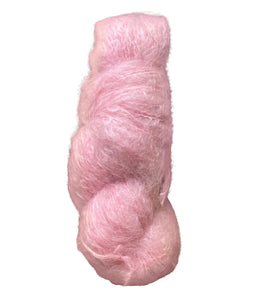 Knitglobal Brushed Mohair & Nylon DK Hank 100g (Various Shades)