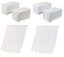 Load image into Gallery viewer, Lace Arm Caps or Chair Backs (Cream or White)