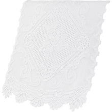 Load image into Gallery viewer, Lace Arm Caps or Chair Backs (Cream or White)
