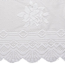 Load image into Gallery viewer, Monica Lace Pack of 2 Traycloths - 16&quot; x 24 (Cream or White)