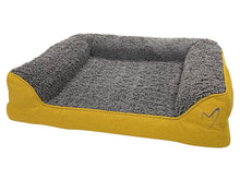 Load image into Gallery viewer, Gor Pets Noodle Fibre Dog Bed Various Sizes &amp; Colours