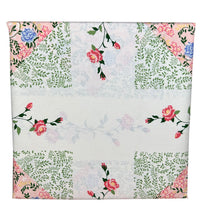 Load image into Gallery viewer, Natasha Floral Patchwork Duvet Cover &amp; Pillow Cases Set (3 Colours)