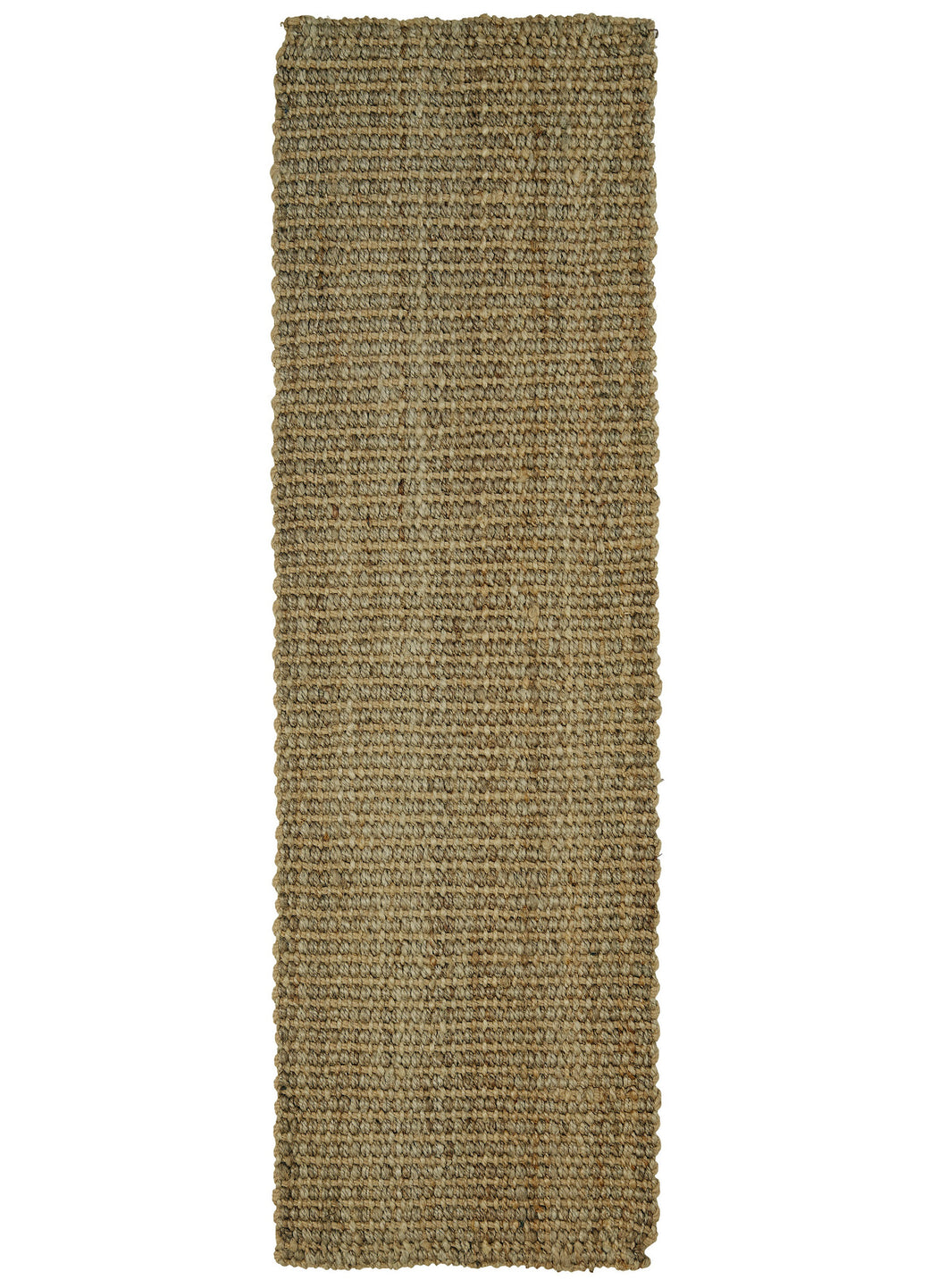 Handmade Natural Jute Area Rug or Runner (3 Sizes)