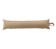 Load image into Gallery viewer, Leatherette Draught Excluder with Handle (4 Colours)
