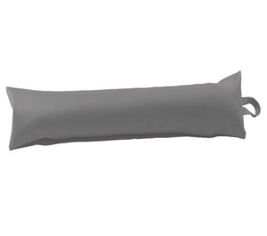 Leatherette Draught Excluder with Handle (4 Colours)