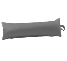 Load image into Gallery viewer, Leatherette Draught Excluder with Handle (4 Colours)