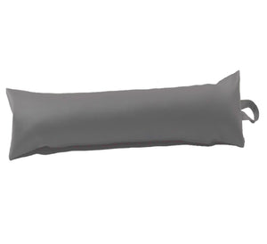 Leatherette Draught Excluder with Handle (4 Colours)
