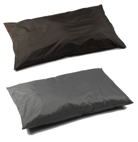 Water Resistant Nylon Dog Pillow Mattress & Spare Cover Set (Extra Large)