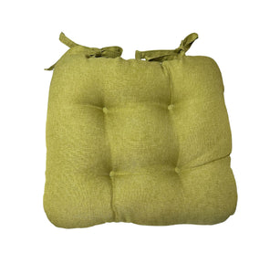 Foxcote Tie On Chunky Seat Garden Furniture Cushion Pad