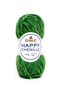 Happy Chenille Amigurumi Variety Pack 11 Colours x 15g Balls