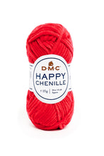 Load image into Gallery viewer, Happy Chenille Amigurumi Variety Pack 11 Colours x 15g Balls