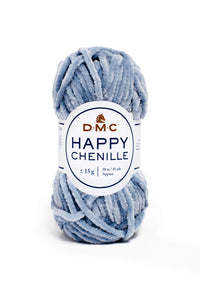 Happy Chenille Amigurumi Variety Pack 11 Colours x 15g Balls
