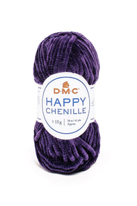 Happy Chenille Amigurumi Variety Pack 11 Colours x 15g Balls