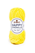 Load image into Gallery viewer, Happy Chenille Amigurumi Variety Pack 11 Colours x 15g Balls