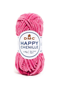 Happy Chenille Amigurumi Variety Pack 11 Colours x 15g Balls