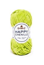 Load image into Gallery viewer, Happy Chenille Amigurumi Variety Pack 11 Colours x 15g Balls