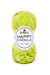 Happy Chenille Amigurumi Variety Pack 11 Colours x 15g Balls