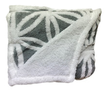 Load image into Gallery viewer, Velosso Tufted Soft &amp; Cosy Sherpa Fleece Orbit Throw 150cm x 200cm (4 Colours)