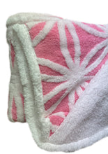 Load image into Gallery viewer, Velosso Tufted Soft &amp; Cosy Sherpa Fleece Orbit Throw 150cm x 200cm (2 Colours)
