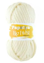 Load image into Gallery viewer, Papatya Big Twist Mega Chunky Yarn with Wool 200g Ball (6 Colours)