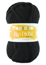 Load image into Gallery viewer, Papatya Big Twist Mega Chunky Yarn with Wool 200g Ball (6 Colours)