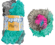 Load image into Gallery viewer, Papatya Fluffy Super Chunky Yarn 100g Ball (10 Colours)
