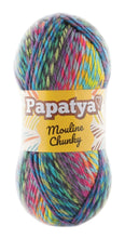 Load image into Gallery viewer, Papatya Mouline Chunky Yarn 100g Ball (6 Colours)