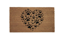 Load image into Gallery viewer, Kentwell Printed Animal Design Coir Mat 70cm x 40cm (13 Designs)