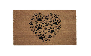 Kentwell Printed Animal Design Coir Mat 70cm x 40cm (13 Designs)
