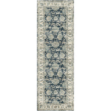 Load image into Gallery viewer, Silk Road Collection Oriental Inspired Statement Rug or Runner (Various Designs)