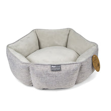 Load image into Gallery viewer, Petface Planet Eco Hexagonal Pet Bed (2 Sizes)