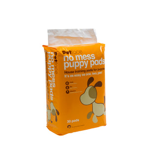 Petface No Mess House Training Puppy Pads (30 or 56 Pack)