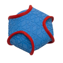 Load image into Gallery viewer, Petface Tough Textured Toys - Ball Bone or Tugger (3 Colours)