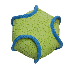 Petface Tough Textured Toys - Ball Bone or Tugger (3 Colours)