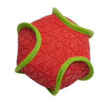 Load image into Gallery viewer, Petface Tough Textured Toys - Ball Bone or Tugger (3 Colours)