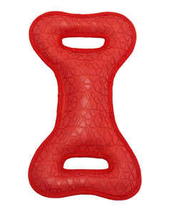 Petface Tough Textured Toys - Ball Bone or Tugger (3 Colours)