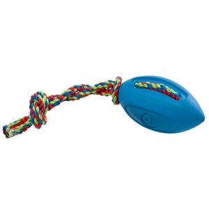 Petface Toyz Rugby Tugger (Small or Large)