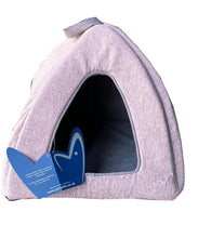 Load image into Gallery viewer, Gor Pets Camden Plain Pyramid Bed (3 Colours)