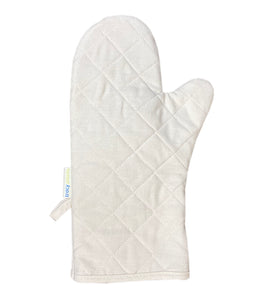 Plain Quilted Cotton Gauntlet (2 Colours)