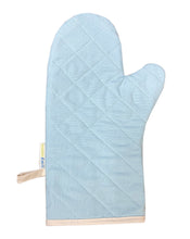 Load image into Gallery viewer, Plain Quilted Cotton Gauntlet (2 Colours)