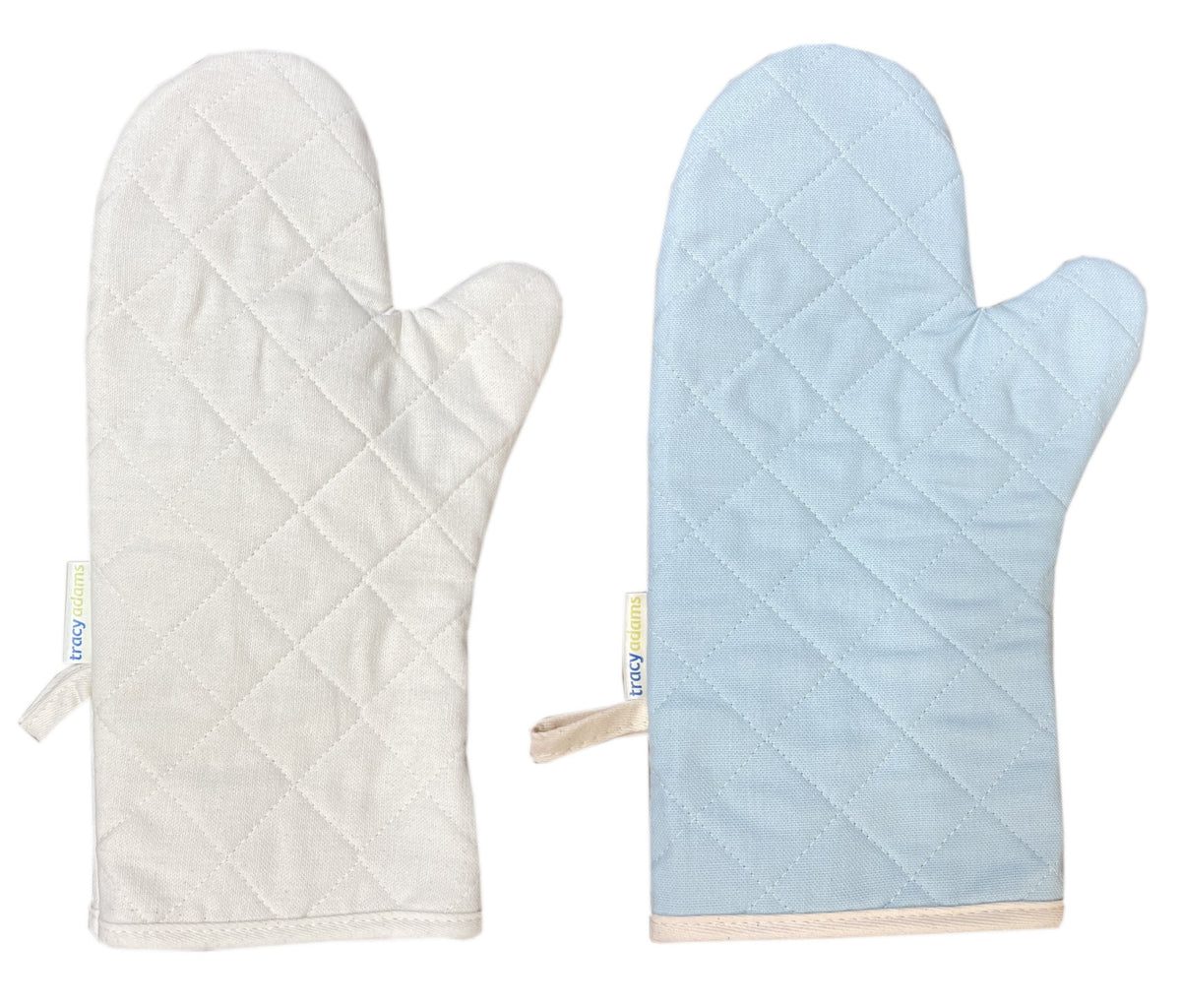 Cloth Gauntlet Plain Quilted Cotton Gauntlet (2 Colours) – Classic Home Store